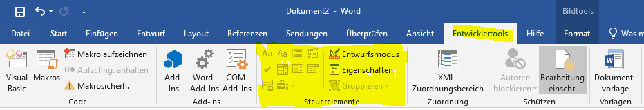 Windows_Entwicklertools_Steuerelemente